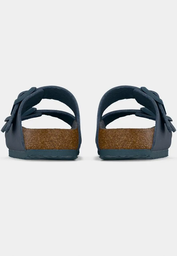 Детские узкие сандалии унисекс arizona Birkenstock, Basalt Gray — фото 4
