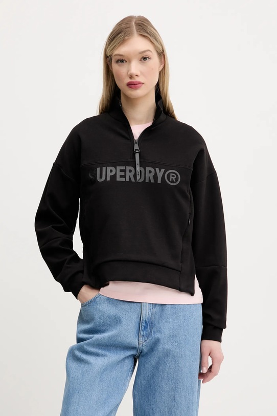 

Толстовка Superdry, черный