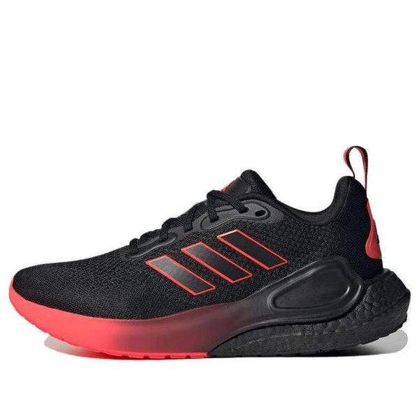 

Кроссовки альфалава буст Adidas, черный