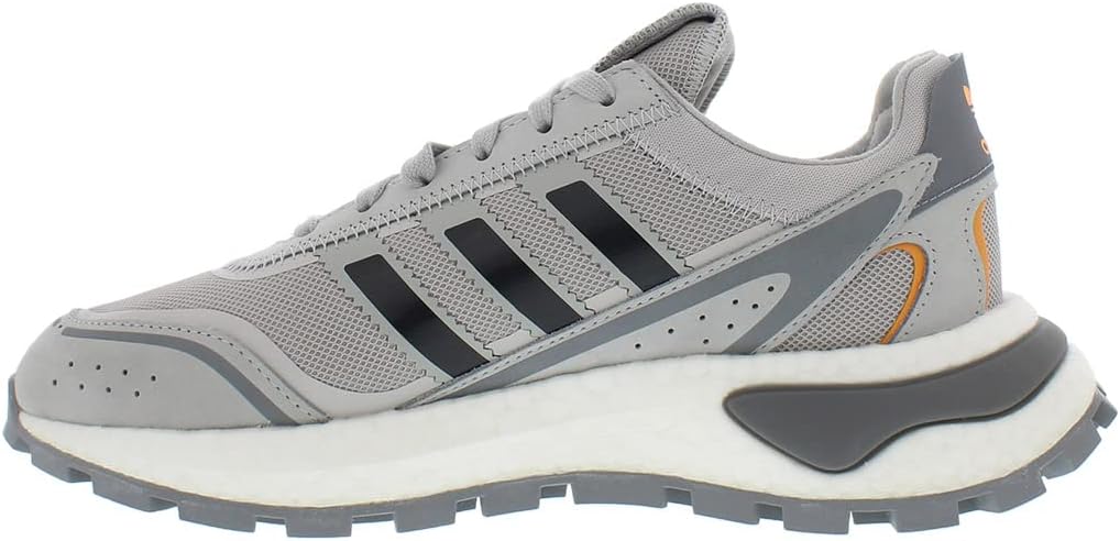 Мужские кроссовки Adidas, черный/серый — фото 3