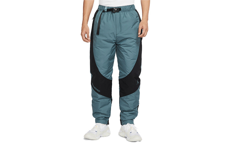 

Мужские спортивные штаны Jordan, цвет halberd leaf green