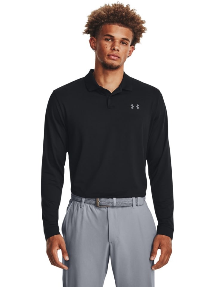 

Лонгслив Performance 3.0 Under Armour, черный