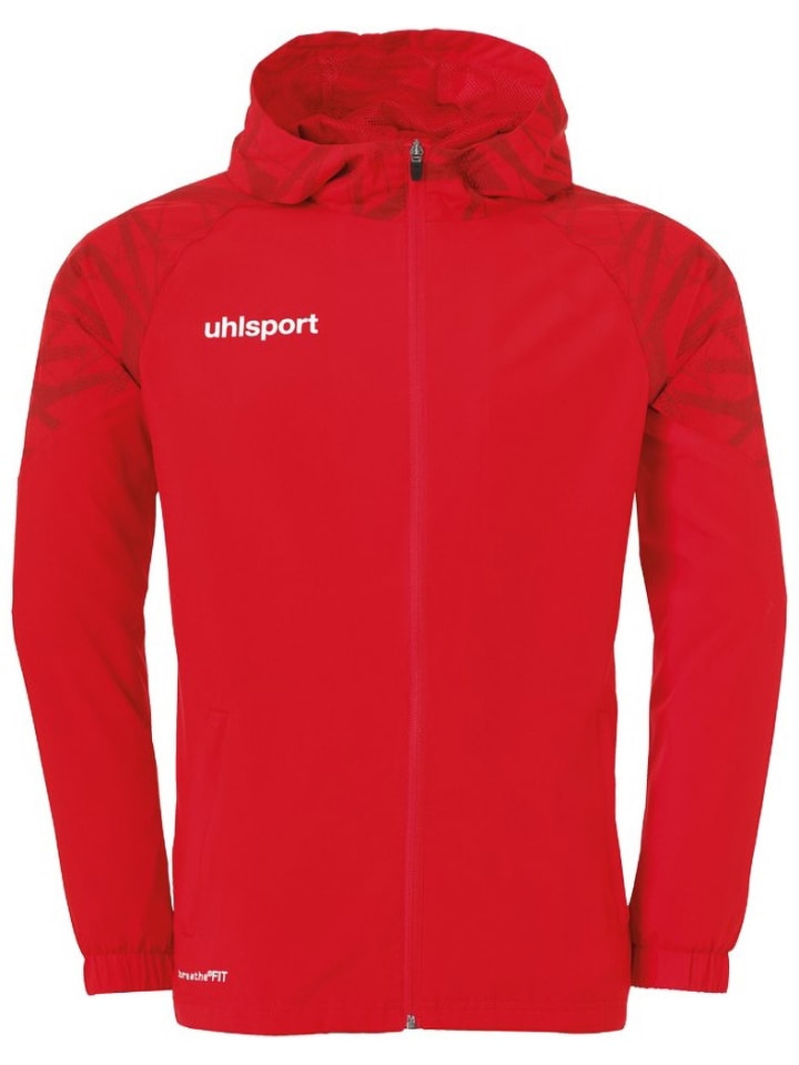 

Спортивная куртка Goal 25 Evo Woven Hood Jacket uhlsport , красный