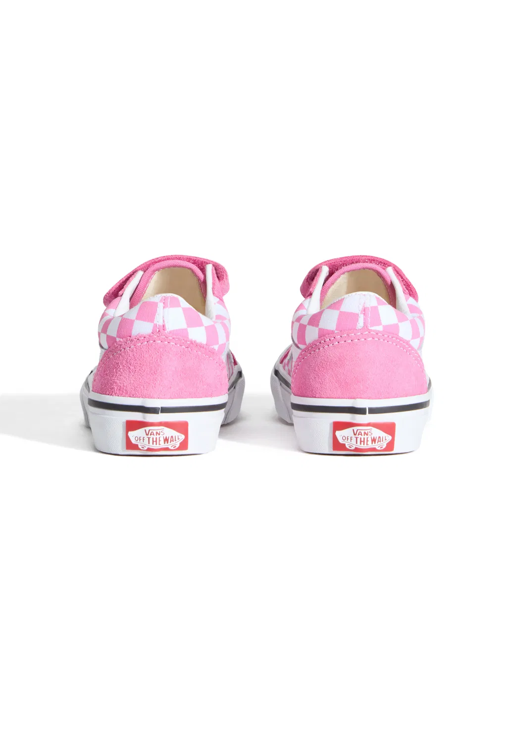 Кроссовки 'Old Skool' Vans, Light Pink — фото 4