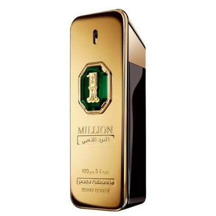 Парфюмированная вода Paco Rabanne 1 Million Golden Oud — фото 2