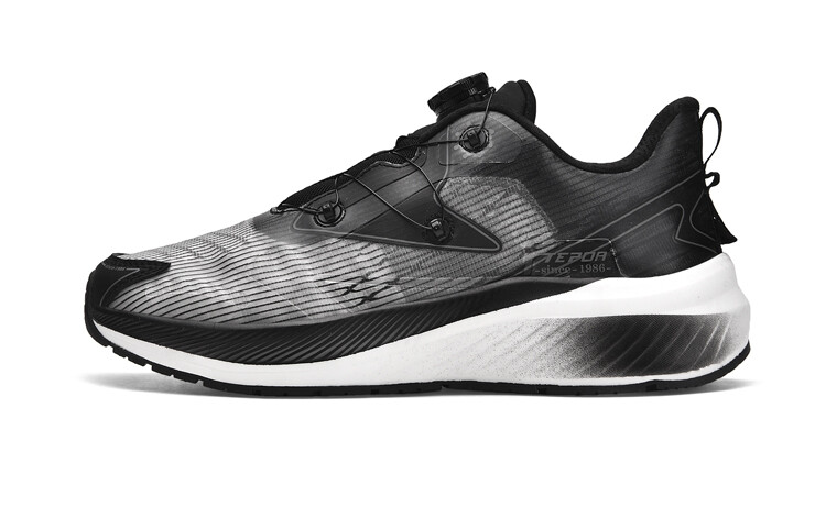 

Кроссовки для бега Sky Run 21 Journey унисекс с низким верхом Tepor, черный