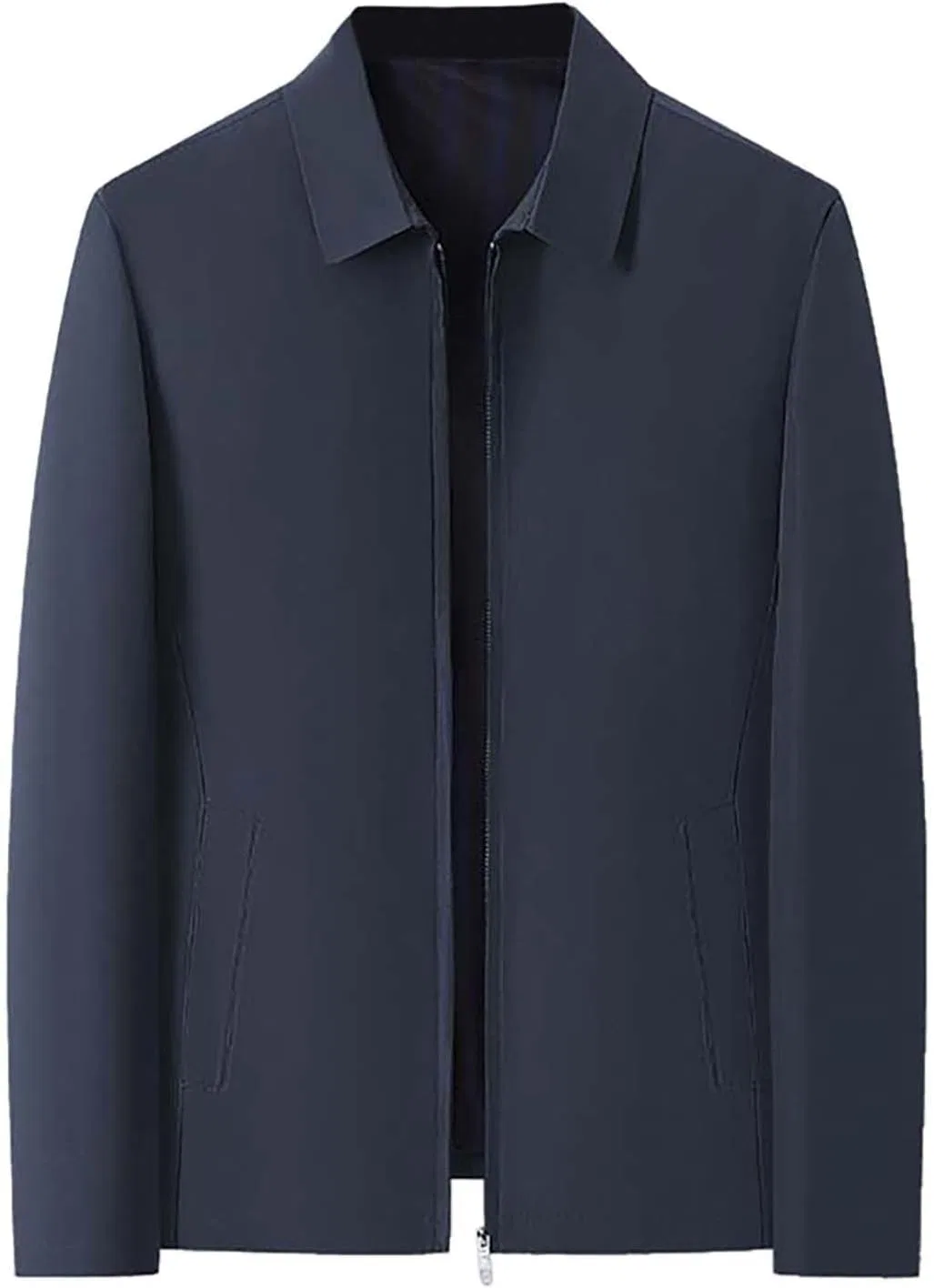 Куртка мужская повседневная, Generic, Dark Blue