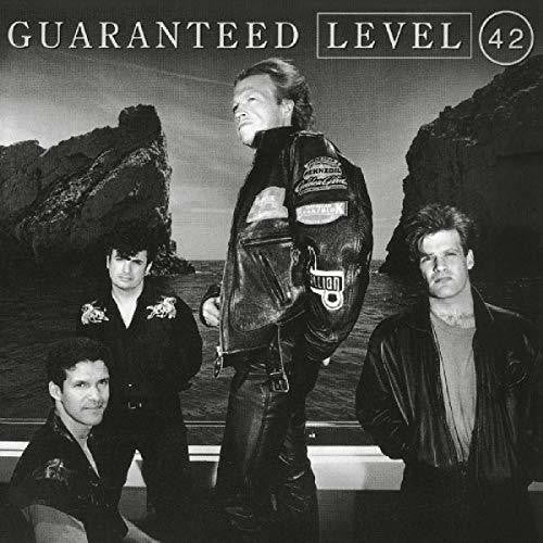 

CD диск Level 42: Guaranteed