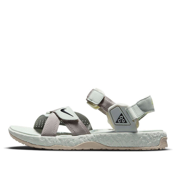 

Сандалии acg air deschutz Nike, белый