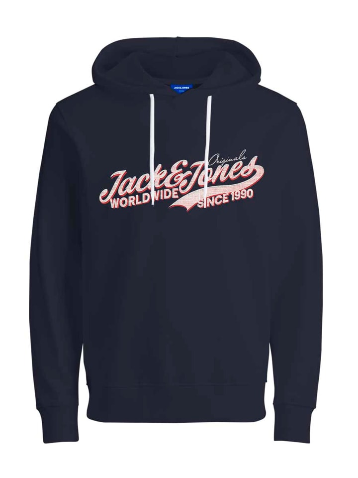 

Толстовка Jack & Jones Mel, цвет navy blazer