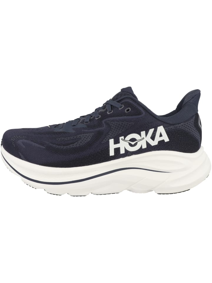 

Кроссовки для бега HOKA, темно-синий