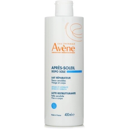 

Avene Солнцезащитная эмульсия после загара 400мл Avène