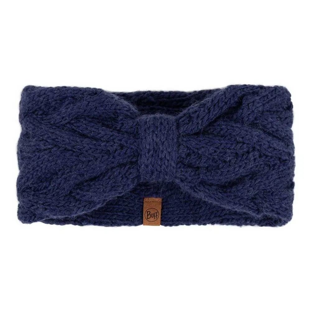 

Повязка на голову Buff Knitted, синий