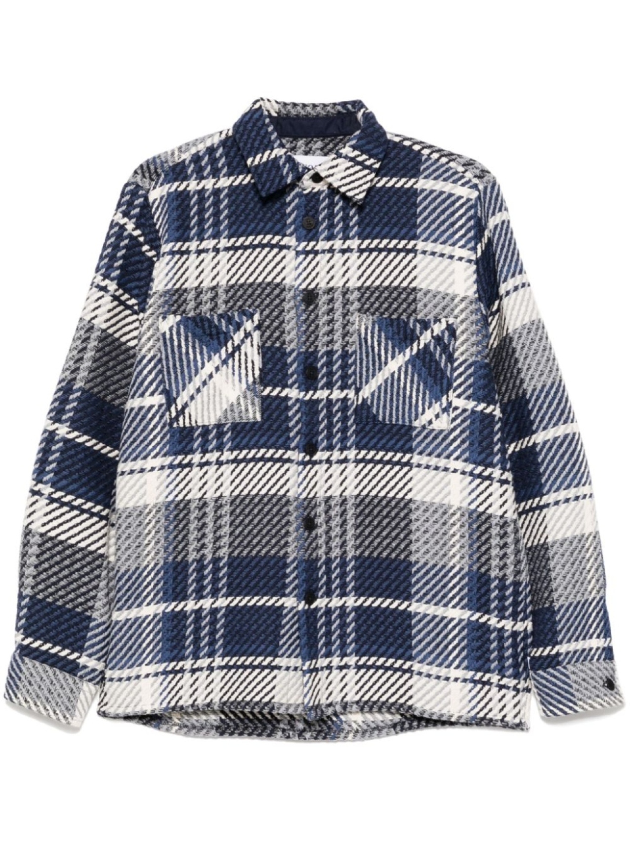 

Верхняя рубашка Wax London Whiting, синий