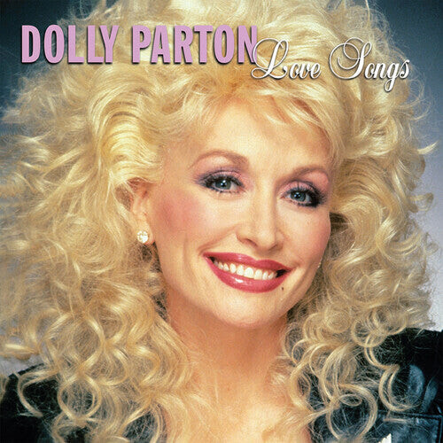 

CD диск Parton, Dolly: Love Songs: Dolly Parton