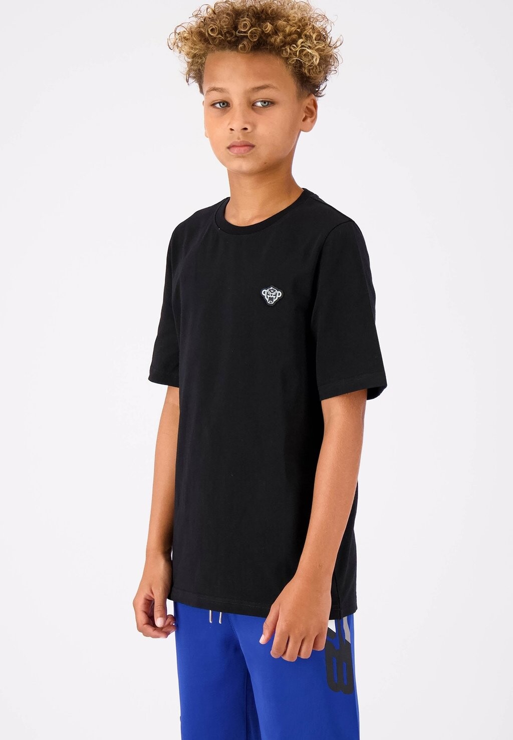 

Футболка базовая Jr Cruise Tee 3.0 Black Bananas, черная
