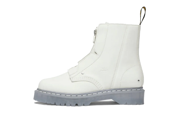 Ботильоны Dr.Martens 1460 унисекс, Белый