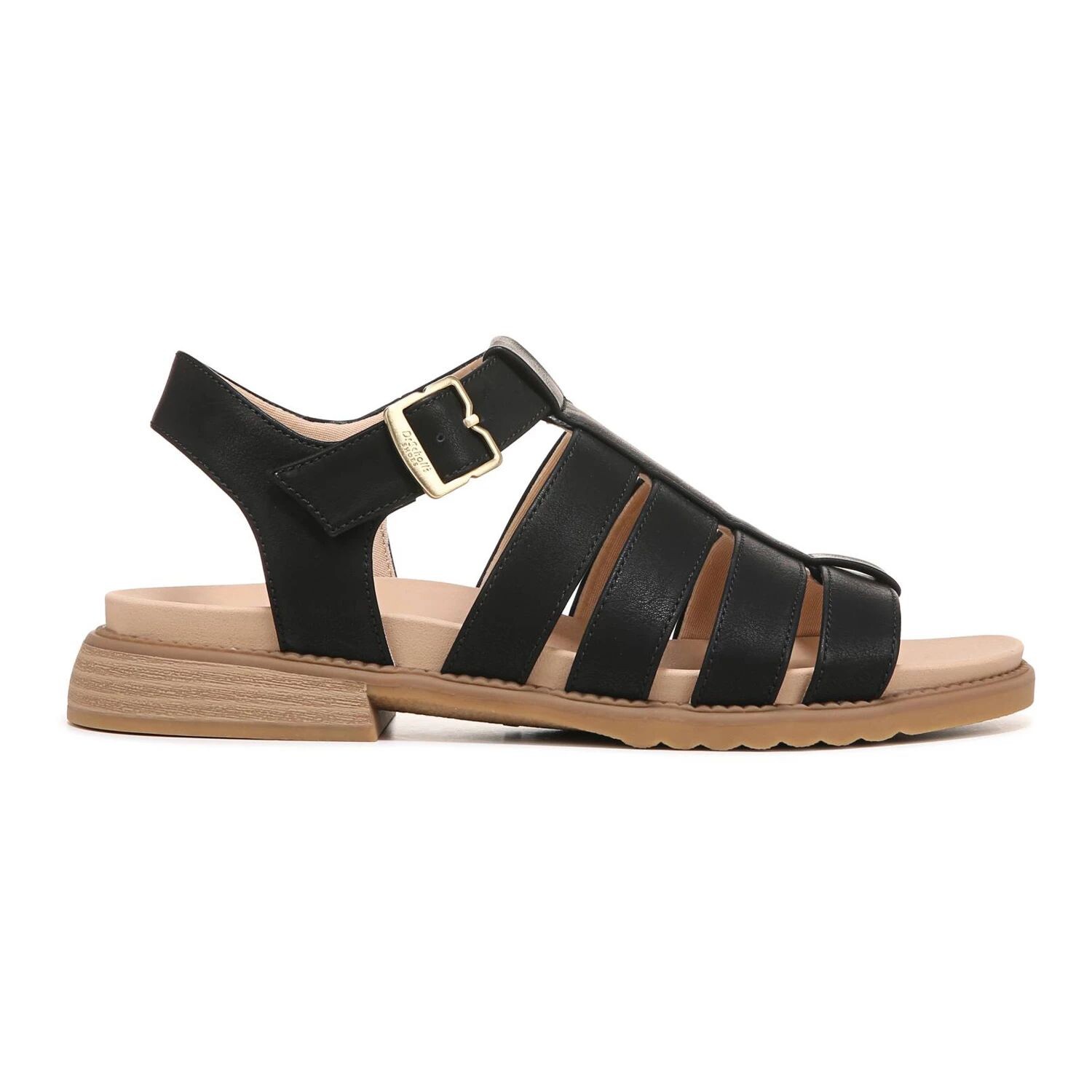 

Женские рыбацкие сандалии Dr. Scholl's A Ok Dr. Scholl's, черный