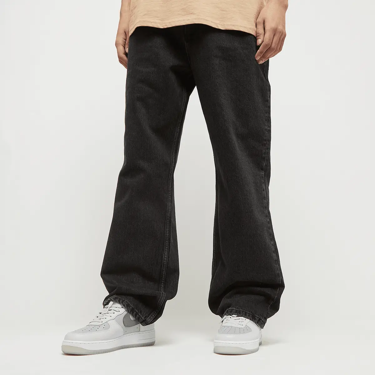 

Джинсы 2Y STUDIOS Adrik Basic Baggy Jeans, черный