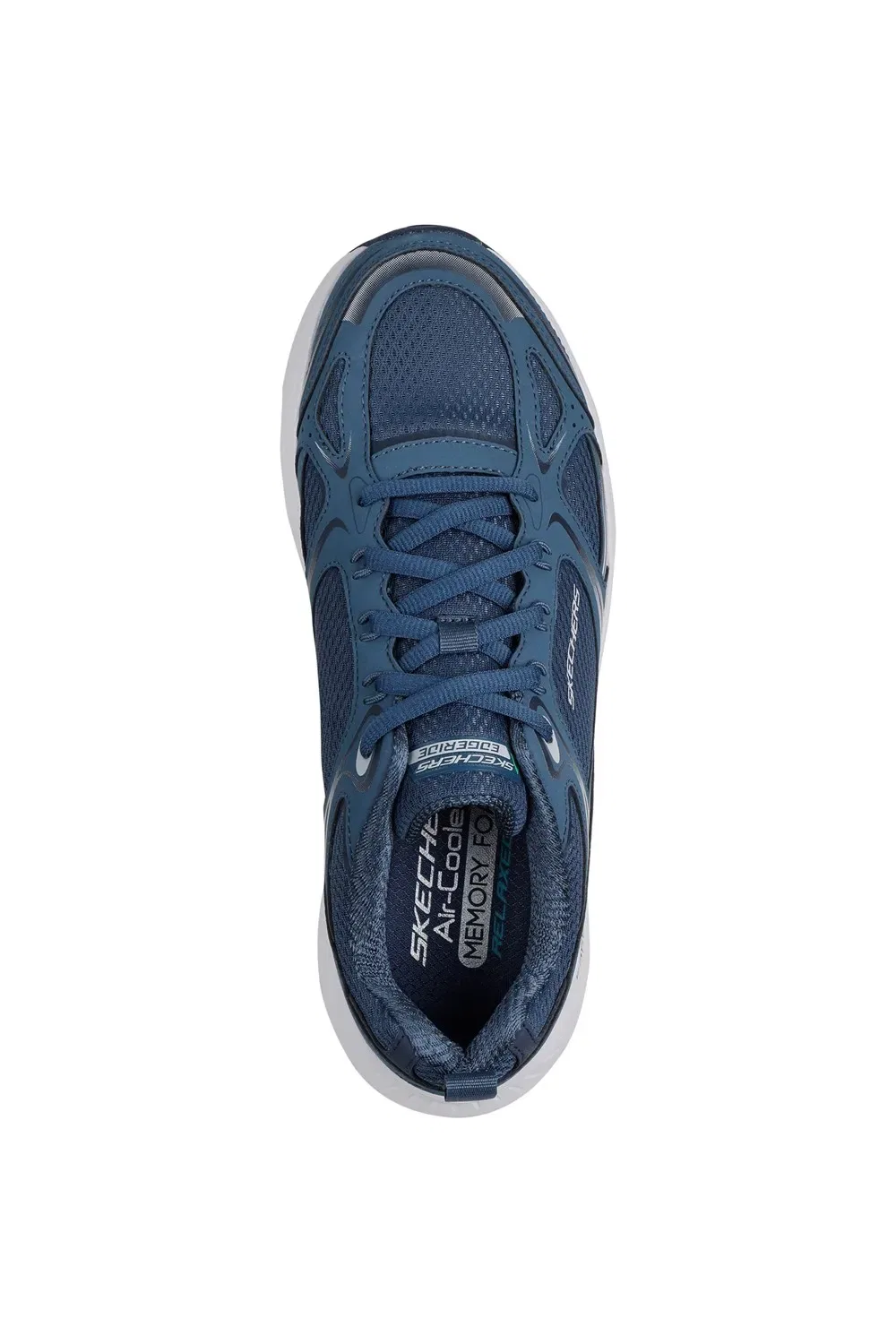 Кроссовки Skechers Relaxed Fit: Edgeride Exodis, синий — фото 3