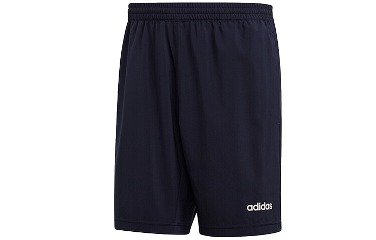 

Повседневные шорты мужские синие Adidas, синий