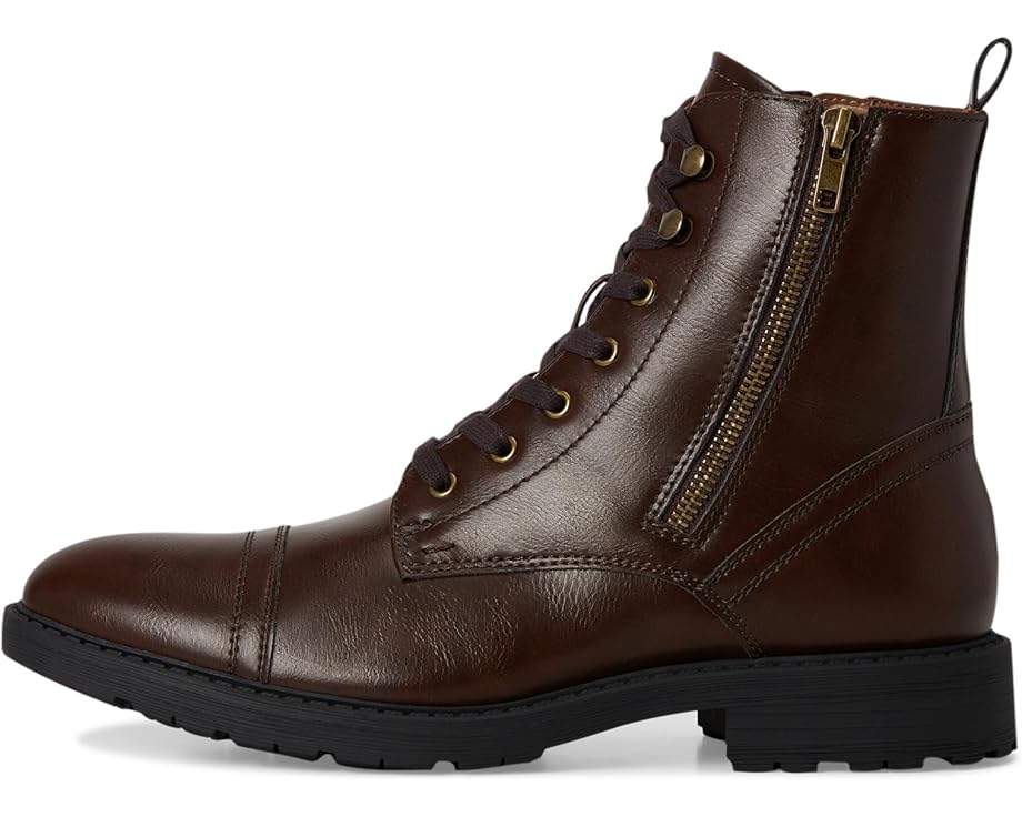 Мужские ботинки Kenneth Cole Captain Combat, Medium Brown — фото 4