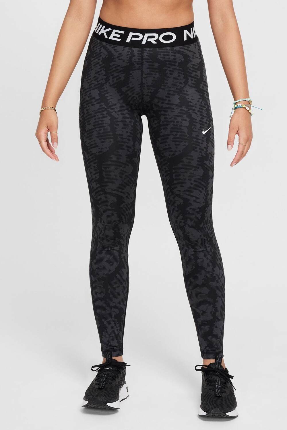 

Леггинсы Pro Dri Fit Nike, черный
