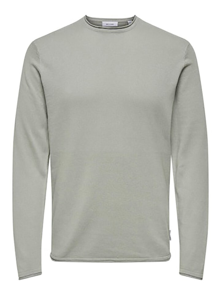 

Пуловер ONLY & SONS Pullover, зеленый