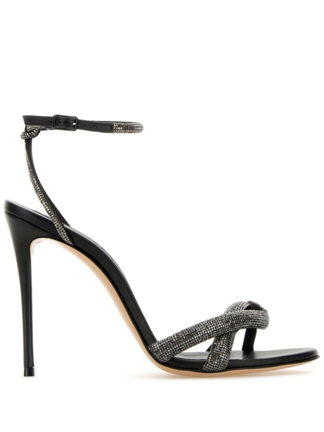 

Casadei сандалии Taylor Julia 100 мм, черный