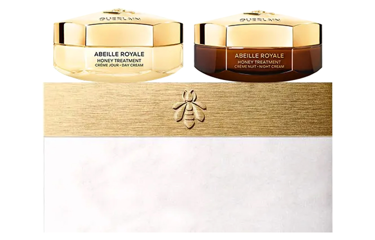 

GUERLAIN Набор уходовой косметики JIAOLAN Emperor Bee Pose Day And Night Cream 50мл+50мл