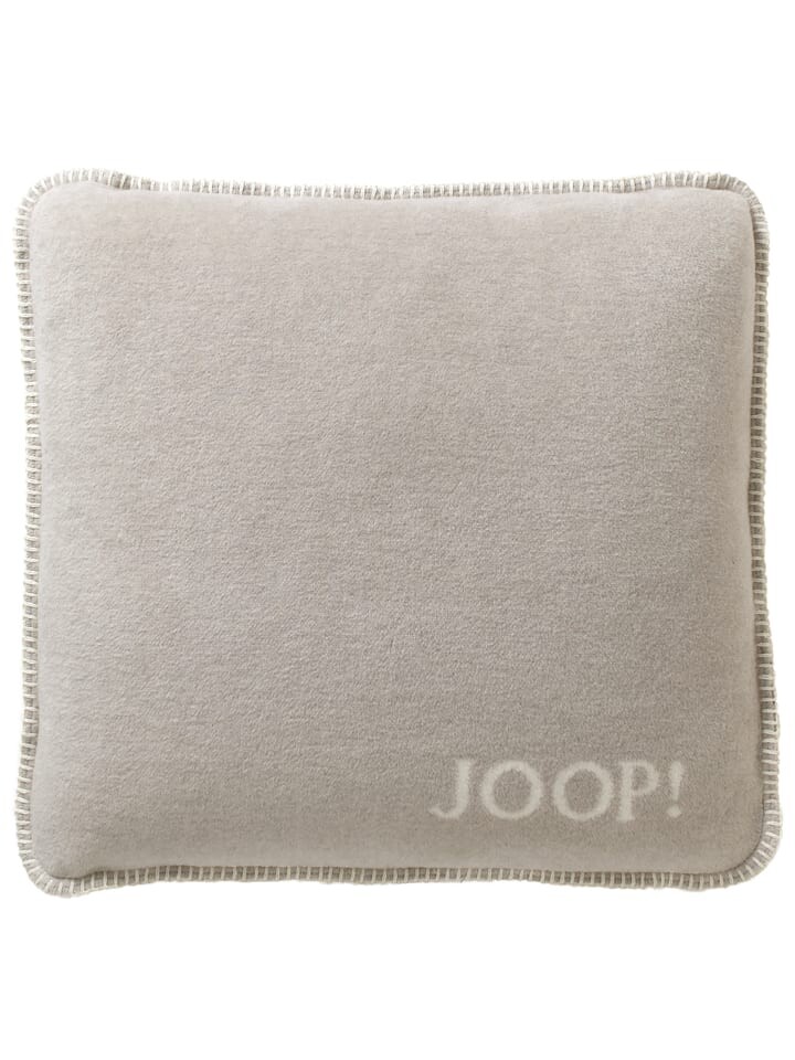 

Чехол на подушку JOOP!, цвет feder/ecru
