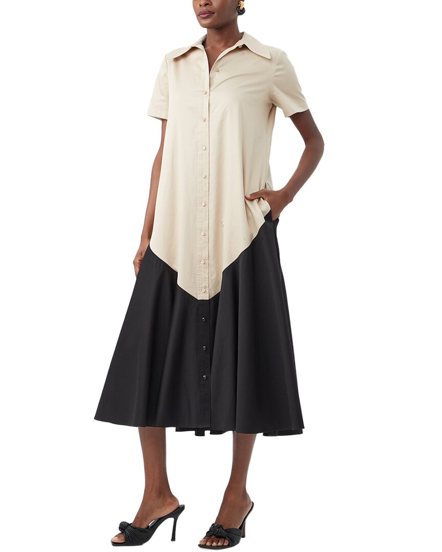 

Трина Тюрк Неола 2 Платье Trina Turk, черный