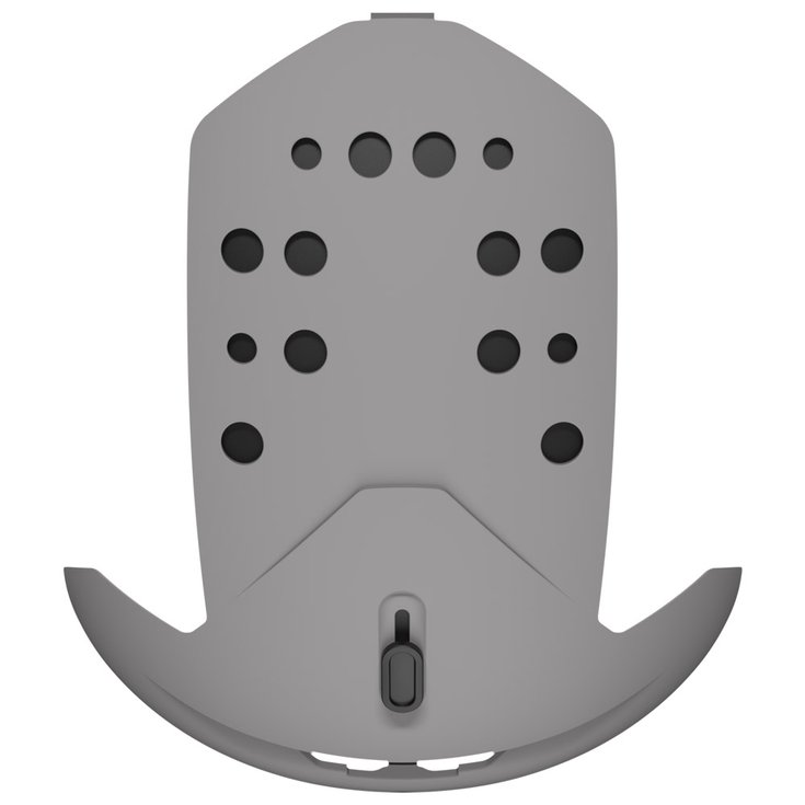 

Шлем дальнего космоса, хардшелл, светло-серый - мл Flaxta