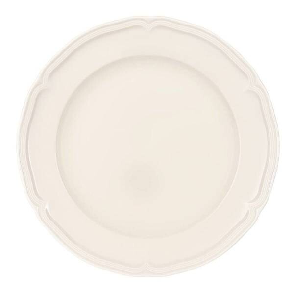 

Тарелка мануар Villeroy & Boch, белый