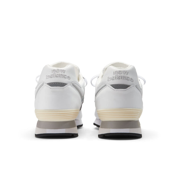 Кроссовки 576 'white' New Balance, белый — фото 4