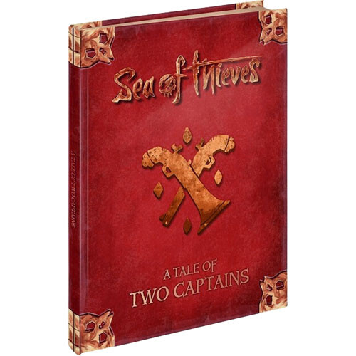 

Ролевая игра Mongoose Publishing Sea of Thieves RPG: A Tale of Two Captains