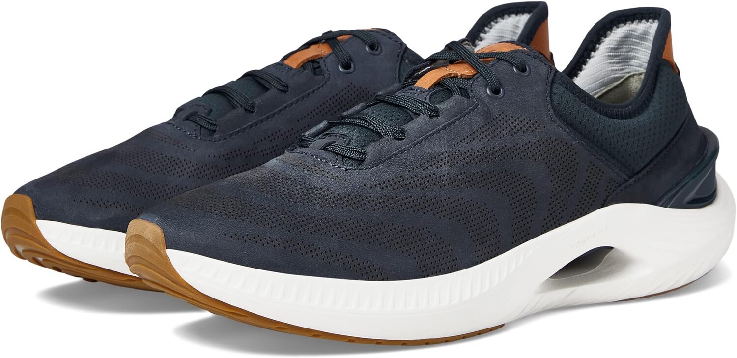 

Кроссовки Johnston & Murphy RT1 Luxe, цвет Navy Nubuck, Синий, Кроссовки Johnston & Murphy RT1 Luxe, цвет Navy Nubuck