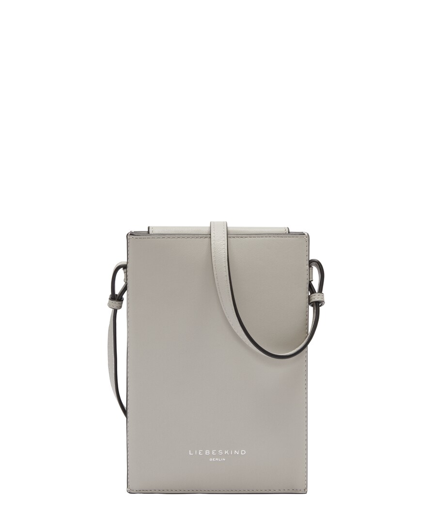 

Сумка через плечо Liebeskind Berlin, серо-коричневый