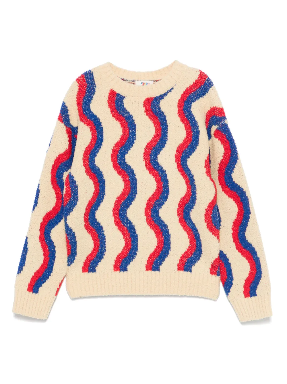 

Свитер с узором JELLYMALLOW, нейтральный