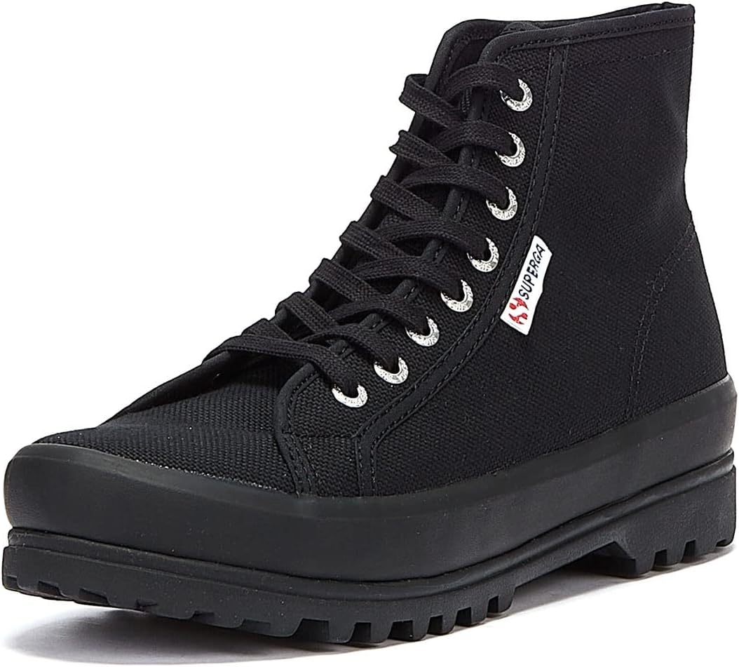 

Кроссовки Superga Womens 2341 - Alpina, черный