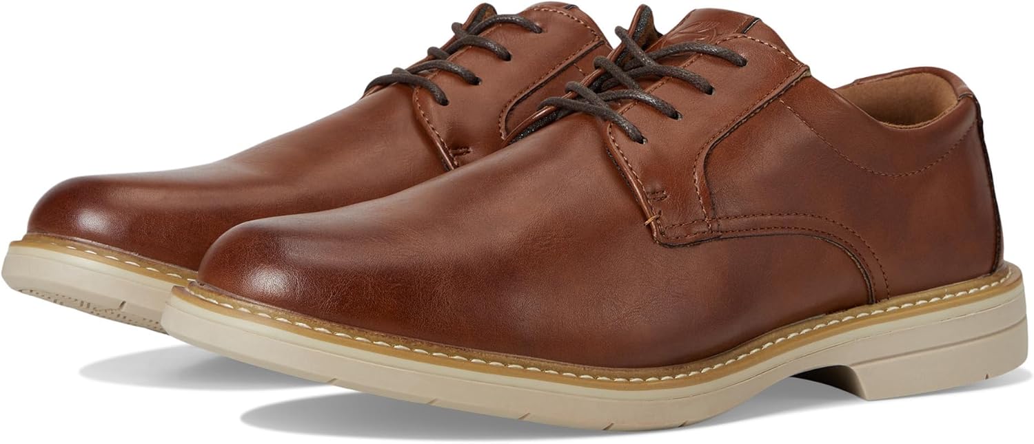 

Туфли Deer Stags Mens Belmont, Cognac