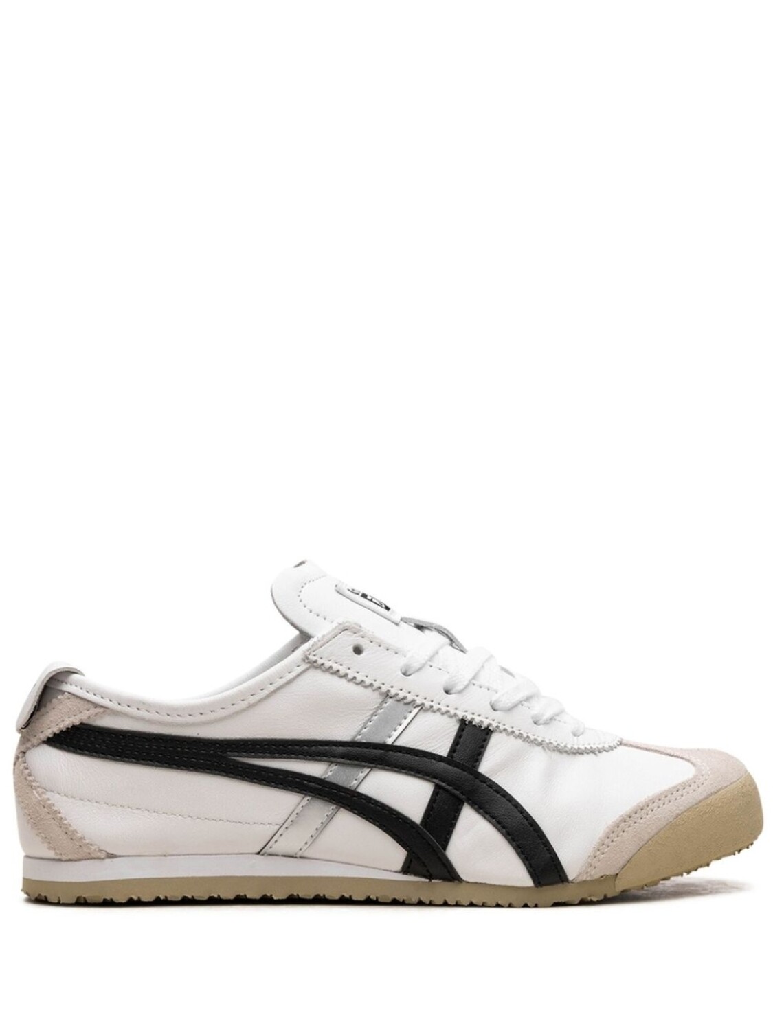 

Кроссовки Mexico 66 White / Black Onitsuka Tiger, белый