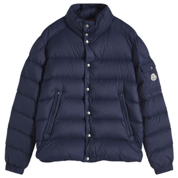 

Куртка из нейлона Lule Moncler, синий