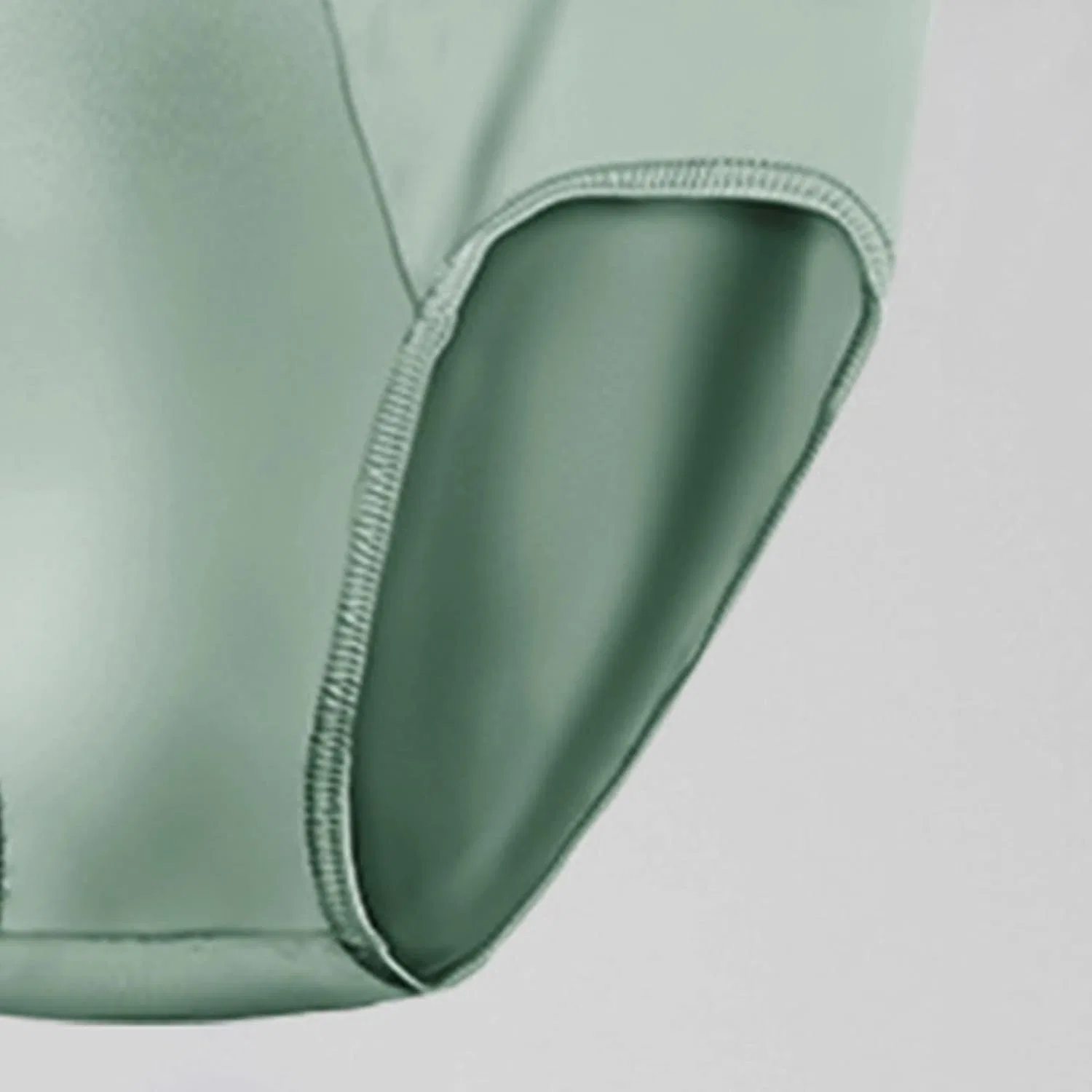 Боксеры бесшовные из модала, Green3pc — фото 4