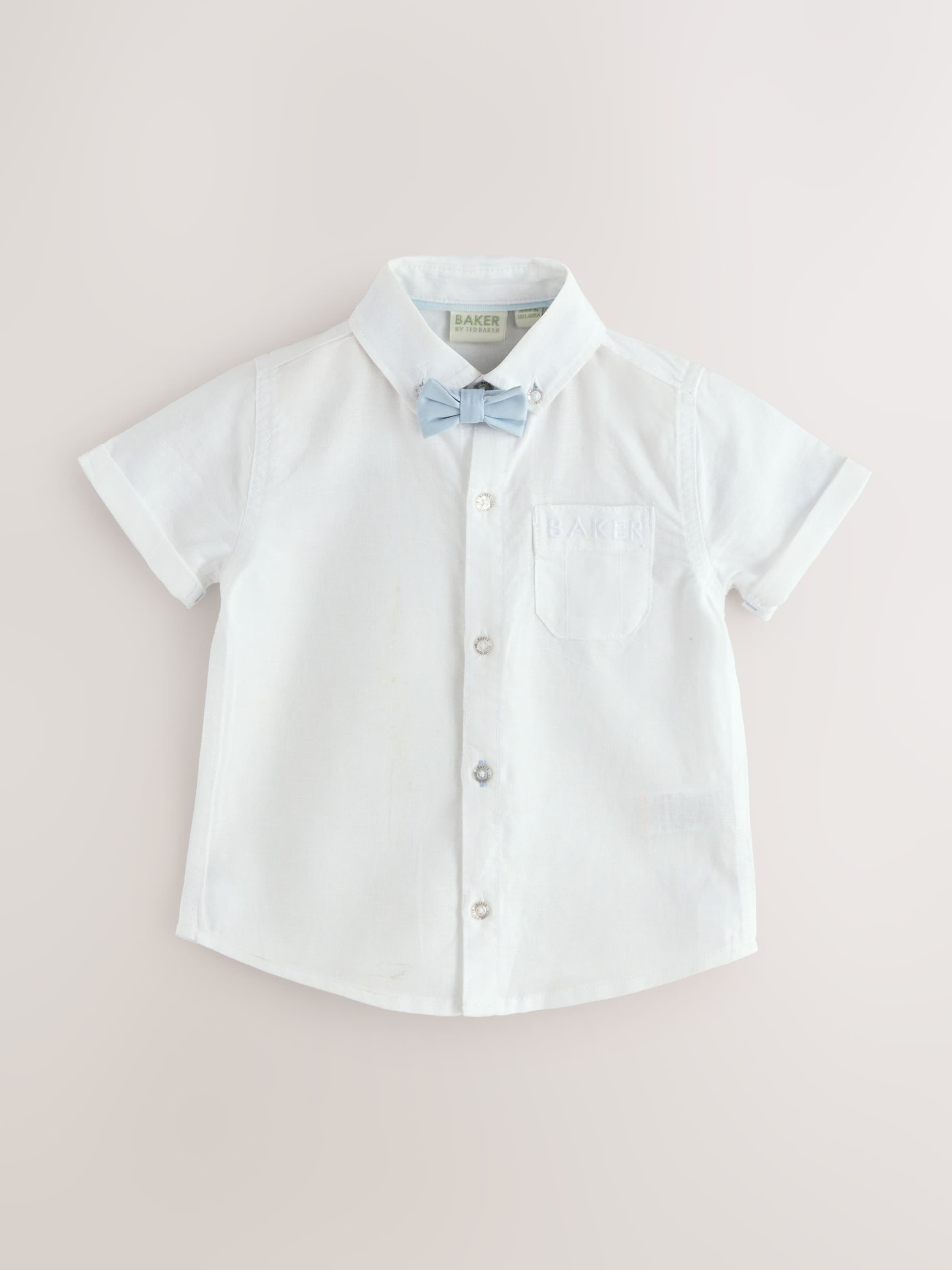 Baker by Ted Baker Набор в цвете Sky Blue — фото 3
