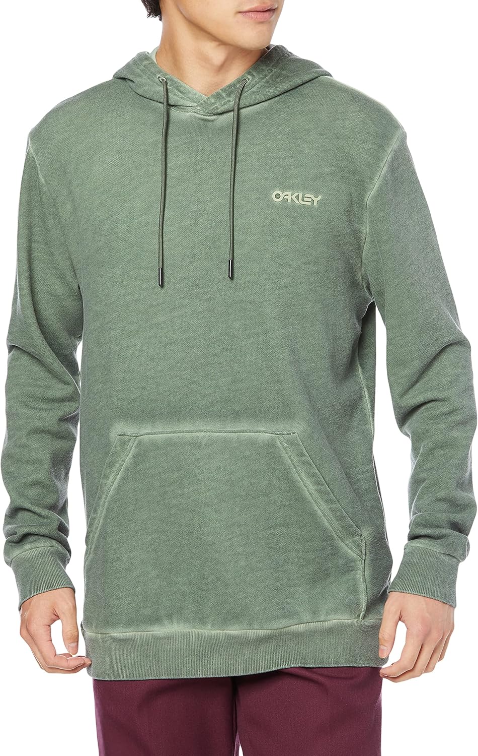 

Толстовка с капюшоном Oakley DYE PULLOVER Sweatshirt