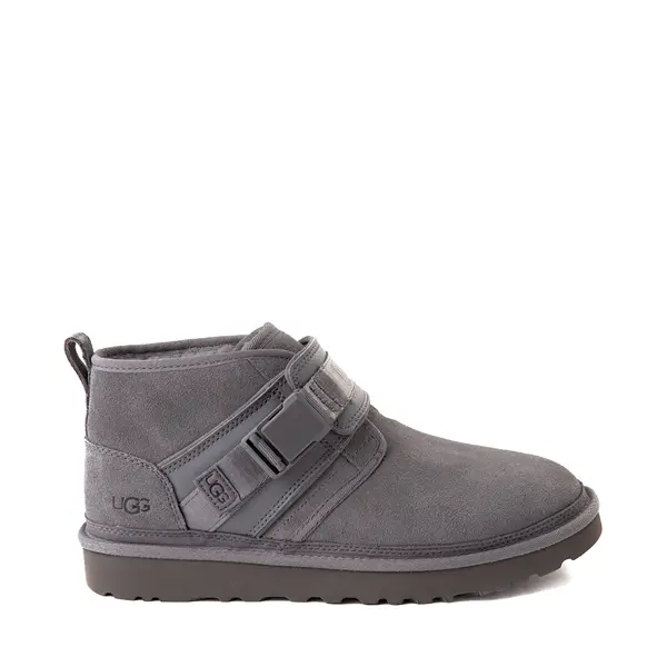 

Мужские ботинки UGG Neumel Snapback Chukka, цвет Metal
