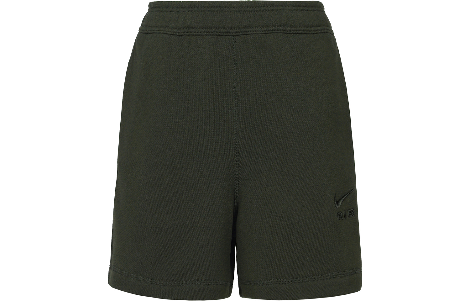 

Nike Мужские повседневные шорты, цвет «Секвойя», умеренно-зеленый