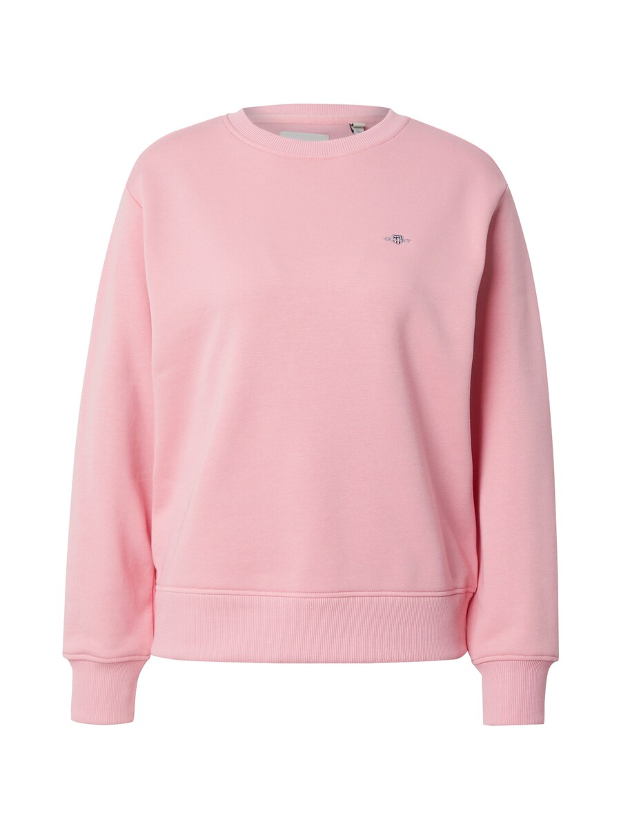 

Толстовка GANT, розовый