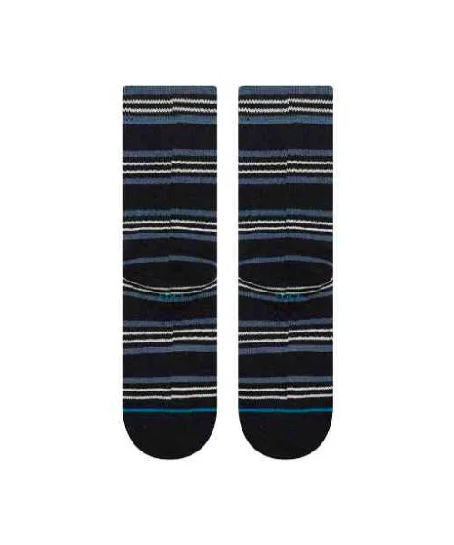 Носки детские STANCE KD TRAILBLAZER CREW, черные — фото 3